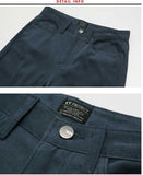 ダブルユーブイプロジェクト(WV PROJECT) COCO WIDE COTTON PANTS BLUE GREEN MJLP7184