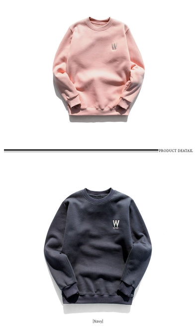 ダブルユーブイプロジェクト(WV PROJECT) DOUBLY SWEATSHIRT MJMT0721