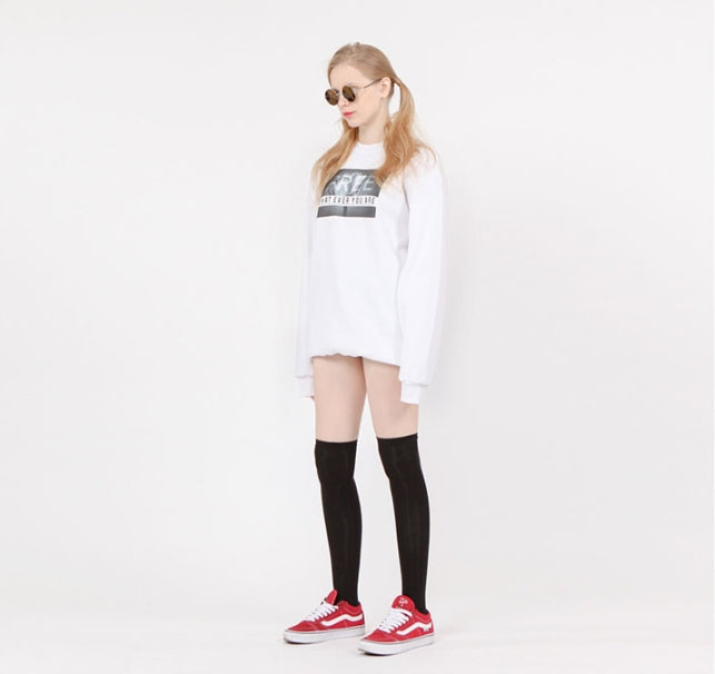 ダブルユーブイプロジェクト(WV PROJECT) DARK FREE SWEATSHIRT MJLT0681