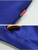 ダブルユーブイプロジェクト(WV PROJECT) GONDRY SWEATSHIRT BLUE MJMT7057