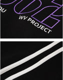 ダブルユーブイプロジェクト(WV PROJECT) KELLY SWEATSHIRT BLACK MJMT7188