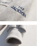 ダブルユーブイプロジェクト(WV PROJECT) THE JACKSON HOODIE GRAY JJHD7048