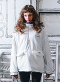 ダブルユーブイプロジェクト(WV PROJECT) VERY REVERSIBLE ANORAK IVORY MJMT7214