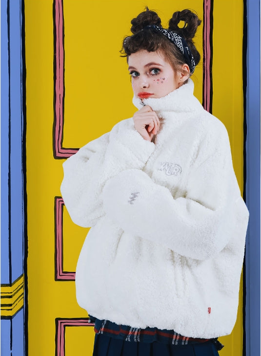 ダブルユーブイプロジェクト(WV PROJECT) VERY REVERSIBLE ANORAK GRAY MJMT7214