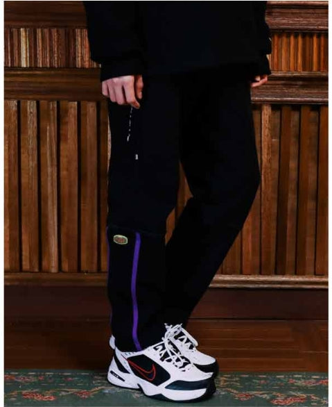 ダブルユーブイプロジェクト(WV PROJECT) LEVEL SWEAT PANTS SYLP7238 (BLACK)