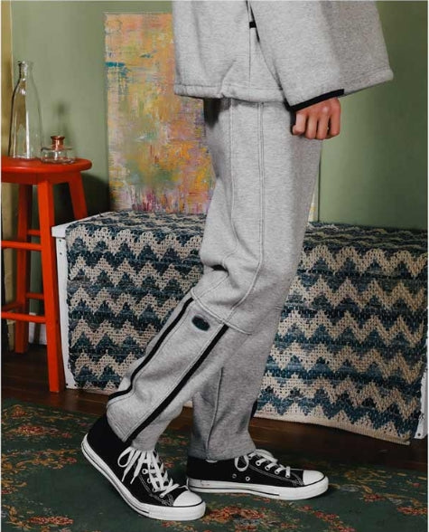 ダブルユーブイプロジェクト(WV PROJECT) LEVEL SWEAT PANTS SYLP7238 (GRAY)