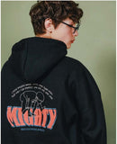 ダブルユーブイプロジェクト(WV PROJECT) NEEDMIGHTY HOODIE SYHD7242 (BLACK)