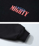 ダブルユーブイプロジェクト(WV PROJECT) NEEDMIGHTY HOODIE SYHD7242 (BLACK)