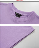 ダブルユーブイプロジェクト(WV PROJECT) BLEEZE SHORT T-SHIRTS JJST7166 (LAVENDER)