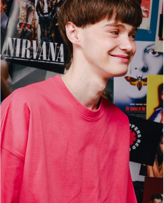 ダブルユーブイプロジェクト(WV PROJECT) BLEEZE SHORT T-SHIRTS JJST7166 (PINK)