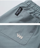 ダブルユーブイプロジェクト(WV PROJECT) ANDI WIDE PANTS MJLP7258 (BLUE GRAY)