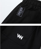 ダブルユーブイプロジェクト(WV PROJECT) ANDI WIDE PANTS MJLP7258 (BLACK)