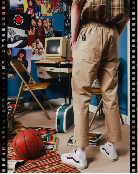 ダブルユーブイプロジェクト(WV PROJECT) ANDI WIDE PANTS MJLP7258 (BEIGE)