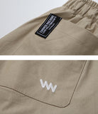 ダブルユーブイプロジェクト(WV PROJECT) ANDI WIDE PANTS MJLP7258 (BEIGE)