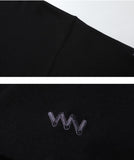 ダブルユーブイプロジェクト(WV PROJECT) DIVE SHORT SLEEVES SYST7245 (BLACK)