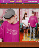 ダブルユーブイプロジェクト(WV PROJECT) ROOKiE SHORT SLEEVE MJST7246 (PLUM)