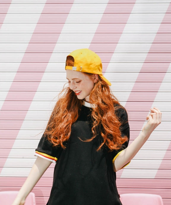 ダブルユーブイプロジェクト(WV PROJECT) SUMMER BOYS 1/2 SLEEVE BLACK MJST7092