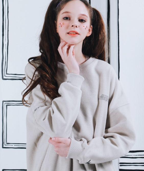 ダブルユーブイプロジェクト(WV PROJECT) UNION STAR SWEATSHIRTS GRAY MJMT7224