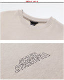 ダブルユーブイプロジェクト(WV PROJECT) UNION STAR SWEATSHIRTS GRAY MJMT7224