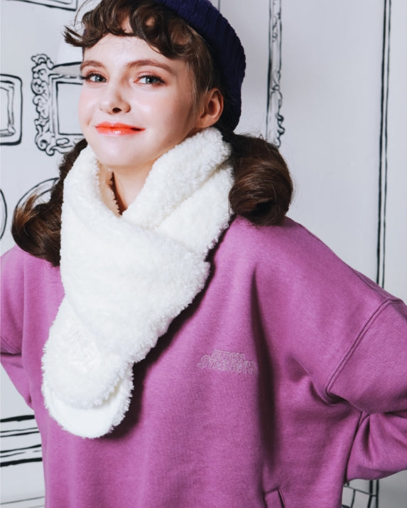 ダブルユーブイプロジェクト(WV PROJECT) UNION STAR SWEATSHIRTS PURPLE MJMT7224