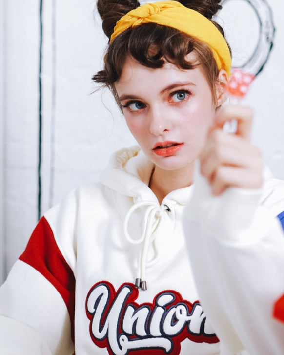 ダブルユーブイプロジェクト(WV PROJECT) SUPER UNION HOOD CREAM JJHD7219