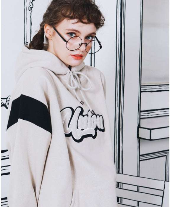 ダブルユーブイプロジェクト(WV PROJECT) SUPER UNION HOOD LIGHTGRAY JJHD7219