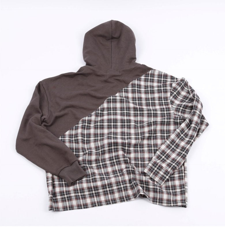 トレンディウビ(Trendywoobi) hoody (グレー)