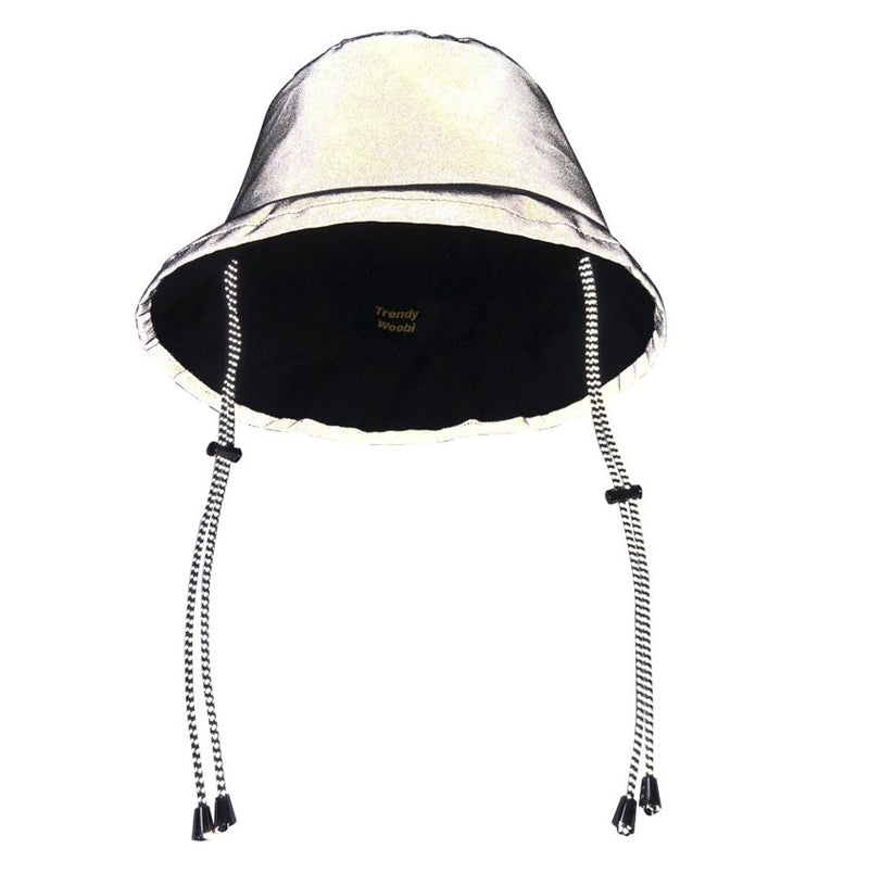 トレンディウビ(Trendywoobi) Scotch rope buckethat(reflective)