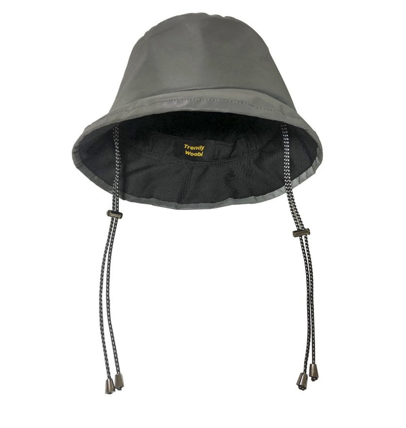トレンディウビ(Trendywoobi) Scotch rope buckethat(reflective)
