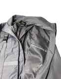 トレンディウビ(Trendywoobi) Strap Windruner Jacket　(GRAY)