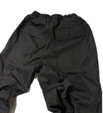 トレンディウビ(Trendywoobi) Strap Windruner Pants (BLACK)