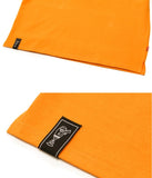 ダブルユーブイプロジェクト(WV PROJECT) Channel T-shirt Orange SYST7252