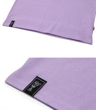 ダブルユーブイプロジェクト(WV PROJECT) Channel T-shirt Lavender SYST7252