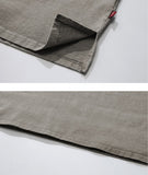 ダブルユーブイプロジェクト(WV PROJECT) Inside Stitch short sleeves Cocoa MJST7268