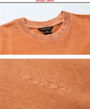 ダブルユーブイプロジェクト(WV PROJECT) Inside Stitch short sleeves Carmel MJST7268