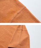 ダブルユーブイプロジェクト(WV PROJECT) Inside Stitch short sleeves Carmel MJST7268