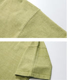 ダブルユーブイプロジェクト(WV PROJECT) Inside Stitch short sleeves 1+1 MJST7268