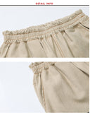 ダブルユーブイプロジェクト(WV PROJECT) Jake cargo jogger pants Beige JJLP7269