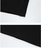ダブルユーブイプロジェクト(WV PROJECT) MEET YOU half-sleeved tea shirt Black SYST7250