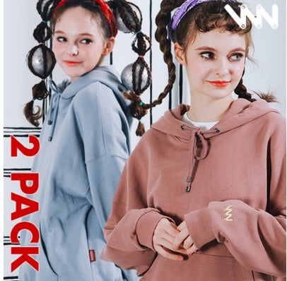 ダブルユーブイプロジェクト(WV PROJECT) LEADER HOOD 1+1 SYHD7232