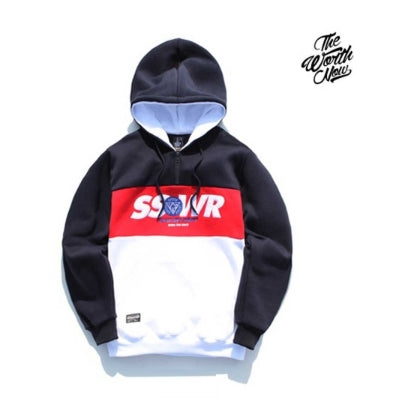 ティーダヴリューエヌ(TWN) Three Chest Hood STHD3037