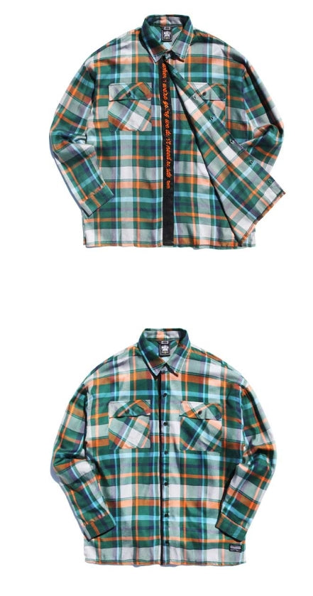 ティーダヴリューエヌ(TWN) WEBBING LINE SHIRT STLS3134