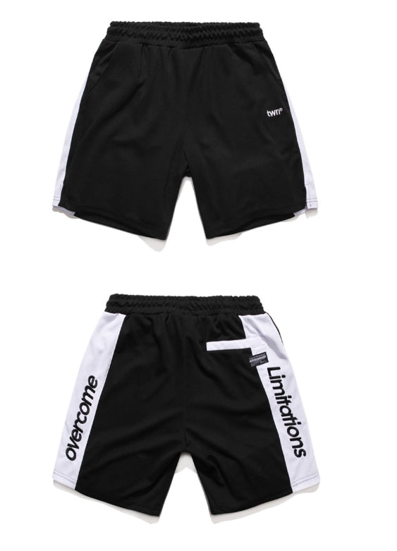 ティーダヴリューエヌ(TWN) MESH COOL LINE SHORT PANTS STSP3123