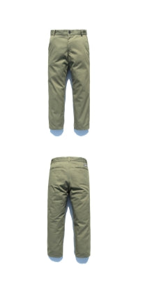 ティーダヴリューエヌ(TWN) ORIGINAL RELAX COTTON PANTS （3color）STLP3046