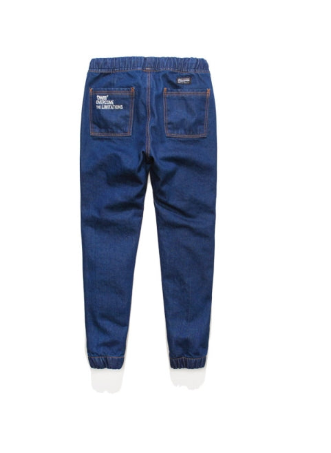 ティーダヴリューエヌ(TWN) TIDY DENIM JOGGER PANTS STLP3094