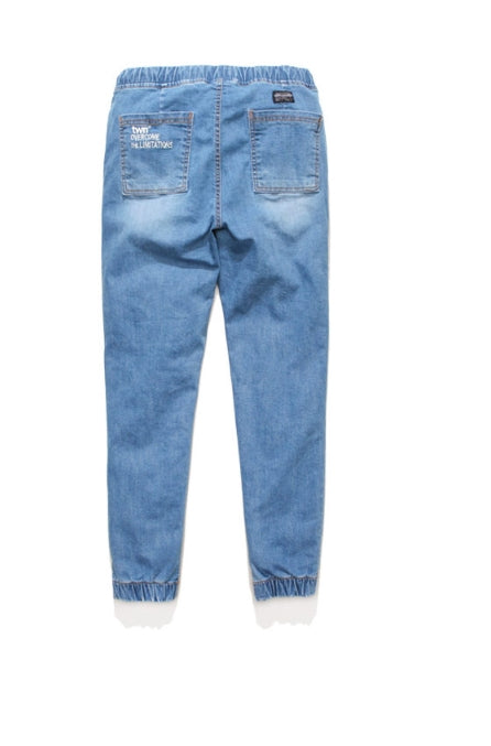 ティーダヴリューエヌ(TWN) SLENDER WASHING JOGGER PANTS STLP3095