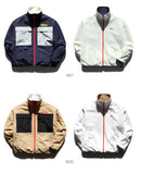 ティーダヴリューエヌ(TWN) DOUBLE FACE REVERSIBLE JACKET (4color) STOT3153