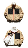 ティーダヴリューエヌ(TWN) DOUBLE FACE REVERSIBLE JACKET (4color) STOT3153