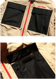 ティーダヴリューエヌ(TWN) DOUBLE FACE REVERSIBLE JACKET (4color) STOT3153