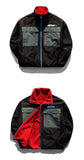 ティーダヴリューエヌ(TWN) DOUBLE FACE REVERSIBLE JACKET (4color) STOT3153